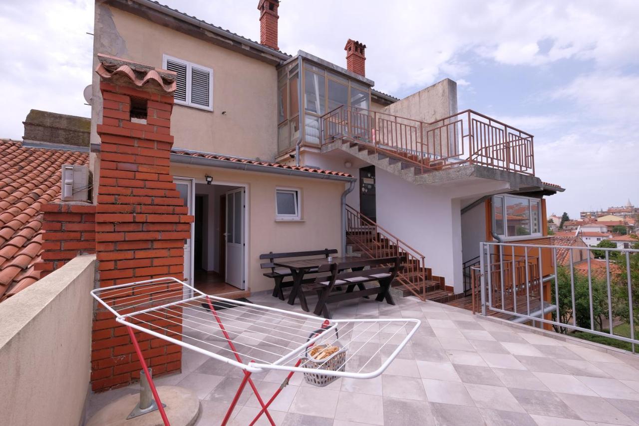 Apartment Klea - Cosy, Near City Center 普拉 外观 照片